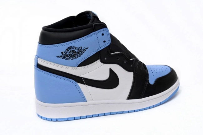 Air Toe OG High DZ5485-400 UNC Jordan 1 0812